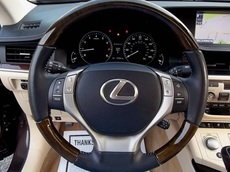 2013 Lexus ES 350