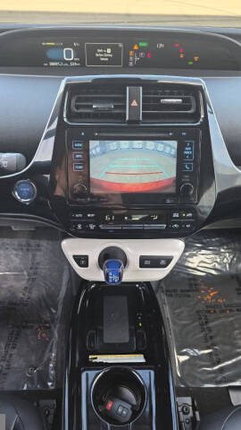 2017 Toyota Prius Four