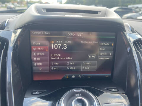 2015 Ford Escape Titanium