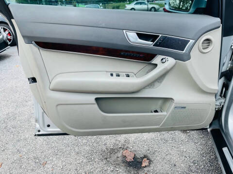 2011 Audi A6 3.0T quattro Prestige