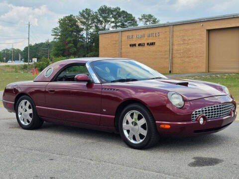 2004 Ford Thunderbird Deluxe