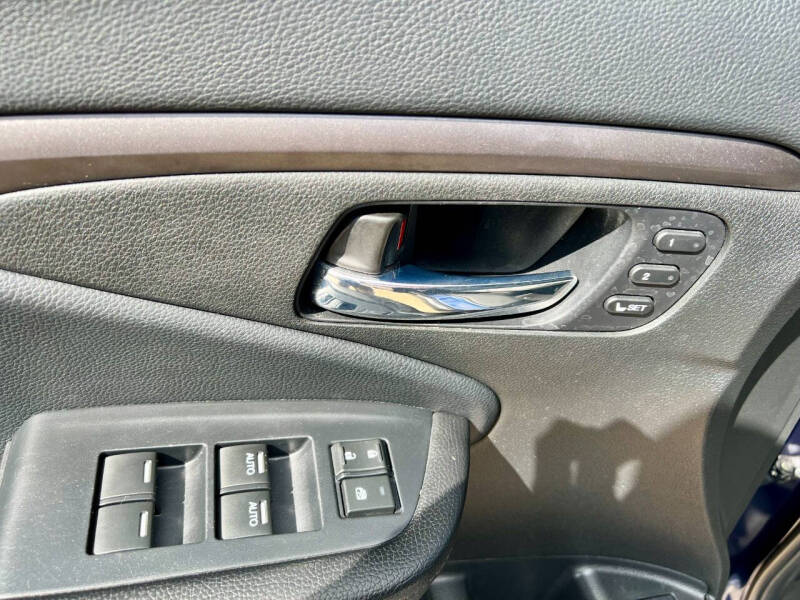 2020 Honda Passport EX-L