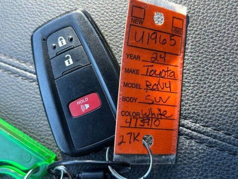 2024 Toyota RAV4 Adventure