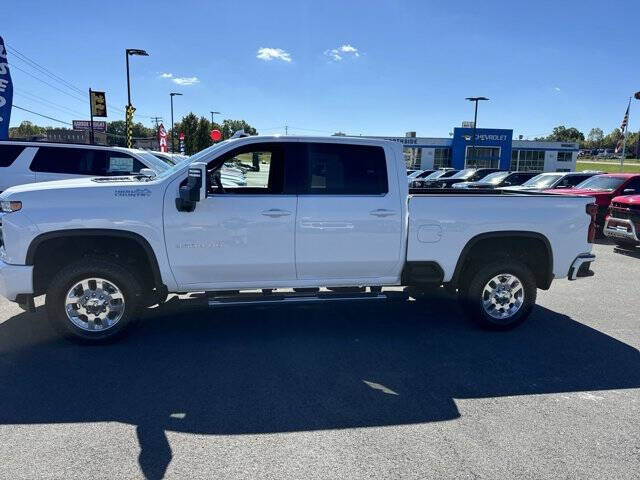 2022 Chevrolet Silverado 3500HD for sale at Mid-State Pre-Owned in Beckley, WV