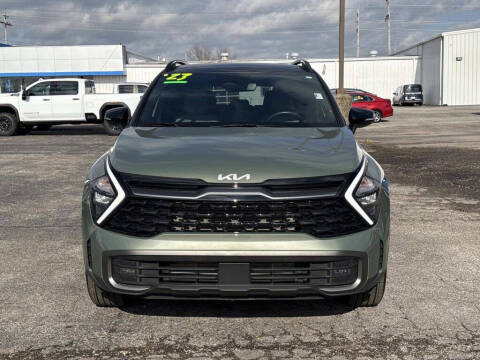 2023 Kia Sportage X-Pro