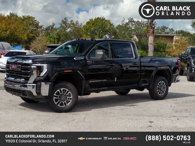 2026 GMC Sierra 2500HD