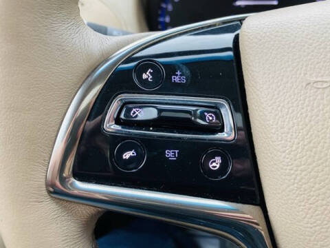 2015 Cadillac ATS 2.0T Luxury