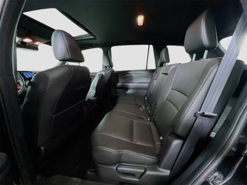 2022 Honda Passport EX-L