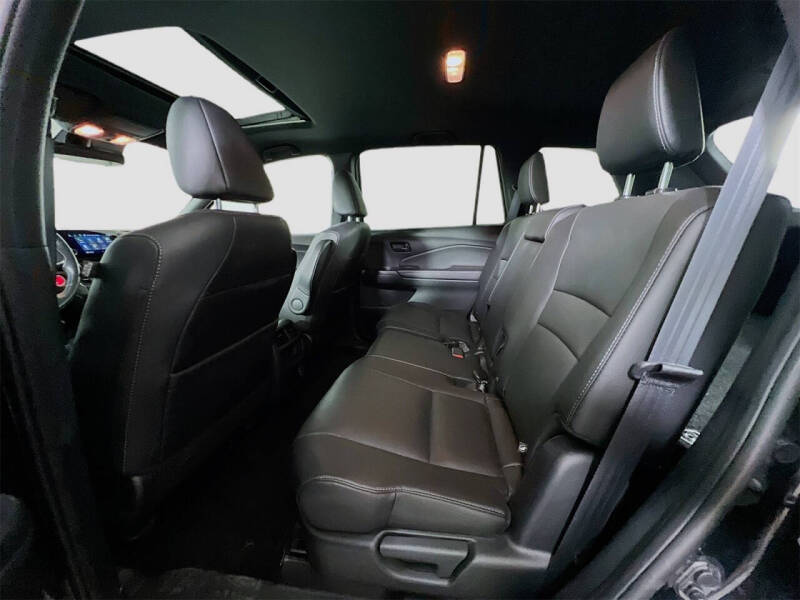 2022 Honda Passport EX-L