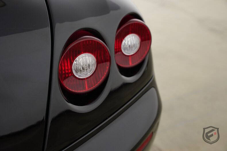 2007 Ferrari 612 Scaglietti