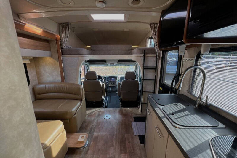2018 Mercedes-Benz Sprinter