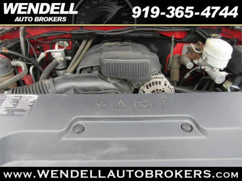 2013 Chevrolet Silverado 3500HD CC