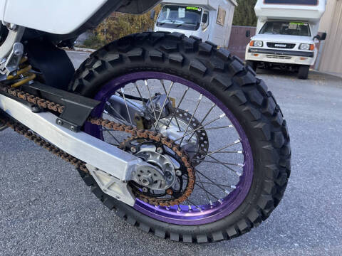 1997 Suzuki Djebel 250 XC