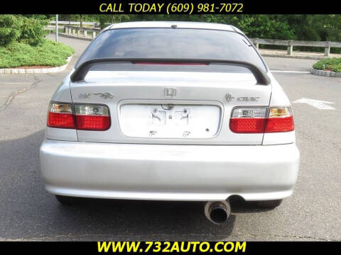 2000 Honda Civic EX