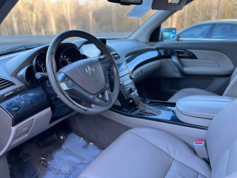 2009 Acura MDX SH-AWD w/Tech