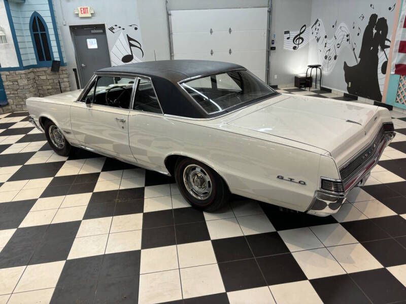 1965 Pontiac GTO
