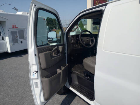 2019 Chevrolet Express 2500