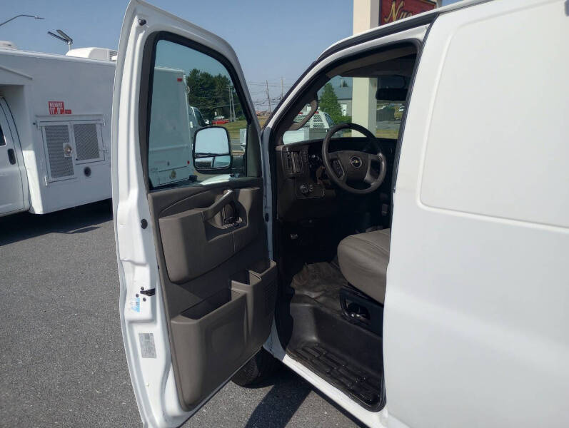 2019 Chevrolet Express 2500