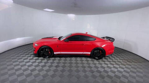 2021 Ford Mustang Shelby GT500