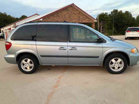 2005 Dodge Caravan SXT
