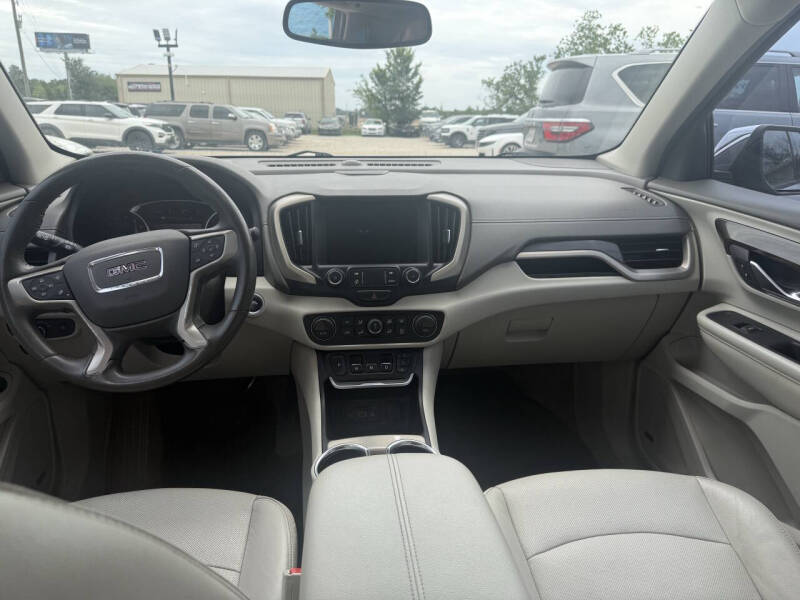 2019 GMC Terrain Denali