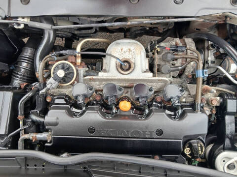 2006 Honda Civic EX