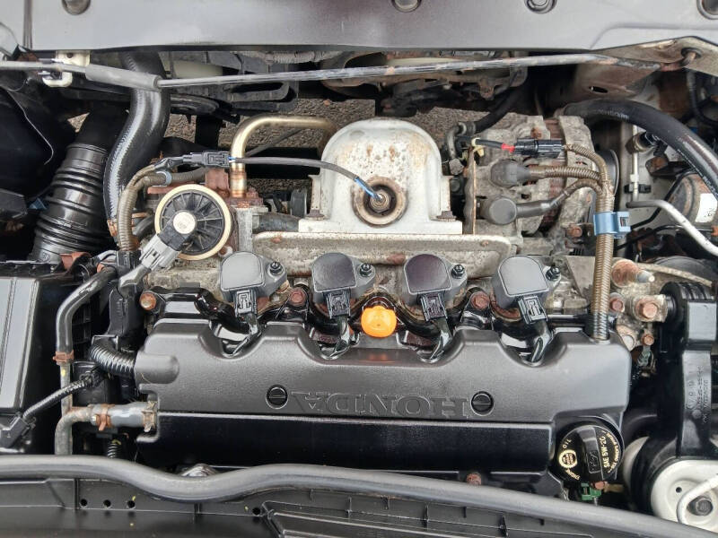 2006 Honda Civic EX