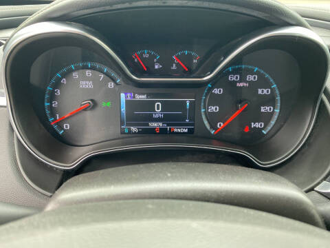 2018 Chevrolet Impala LT