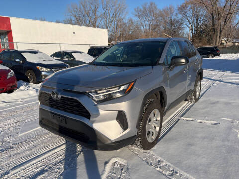2023 Toyota RAV4 LE