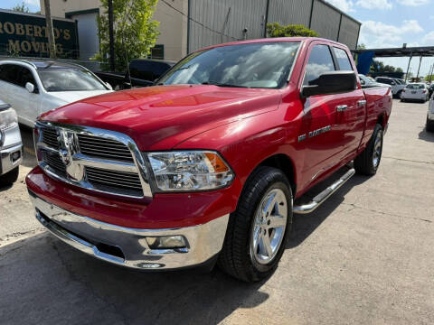 2011 RAM 1500