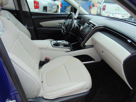 2022 Hyundai Tucson Limited