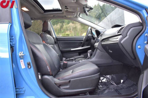 2017 Subaru Crosstrek 2.0i Limited