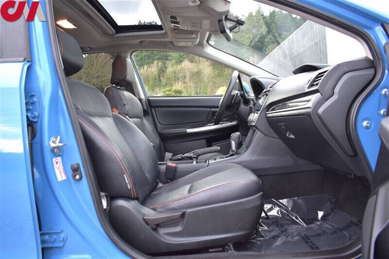 2017 Subaru Crosstrek 2.0i Limited