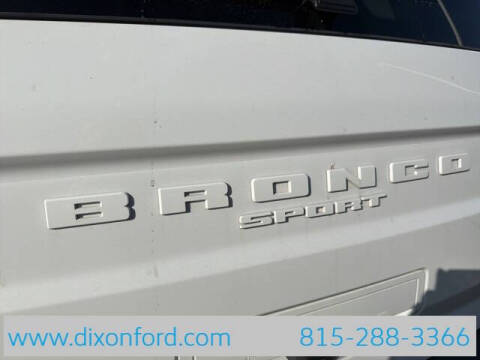 2024 Ford Bronco Sport Big Bend