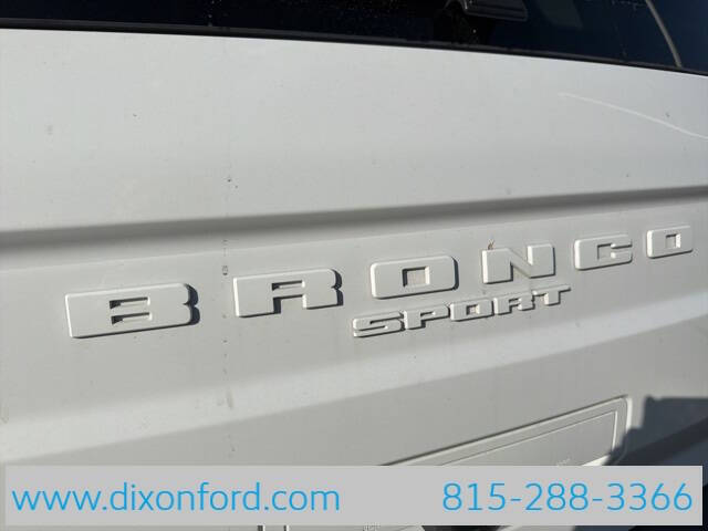 2024 Ford Bronco Sport Big Bend