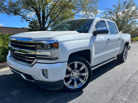 2017 Chevrolet Silverado 1500 for sale at William D Auto Sales - Duluth Autos and Trucks in Duluth GA