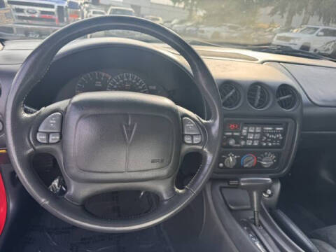 1996 Pontiac Firebird