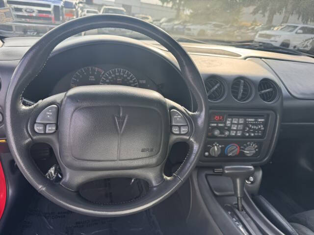 1996 Pontiac Firebird