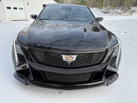 2026 Cadillac CT5-V Blackwing