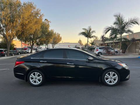 2011 Hyundai Sonata for sale at SUMMER AUTO FINANCE in Costa Mesa CA