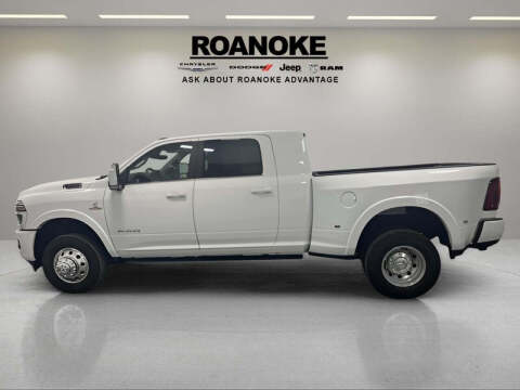 2025 RAM 3500 Limited Longhorn