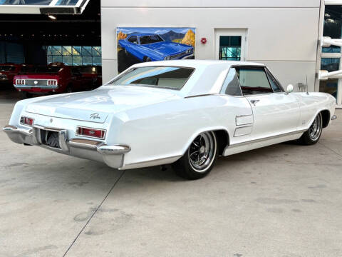 1964 Buick Riviera