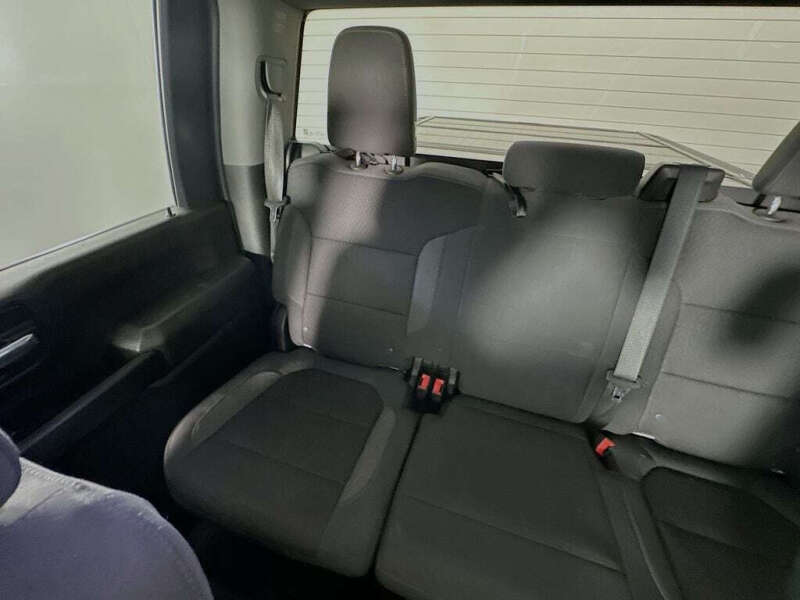 2022 Chevrolet Silverado 2500HD