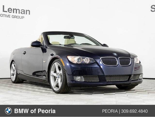 2008 BMW 3 Series for sale at BMW of Peoria in Peoria IL