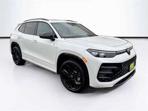 2026 Volkswagen Tiguan SE R-Line Black 4Motion