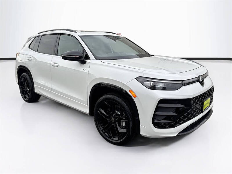 2026 Volkswagen Tiguan SE R-Line Black 4Motion