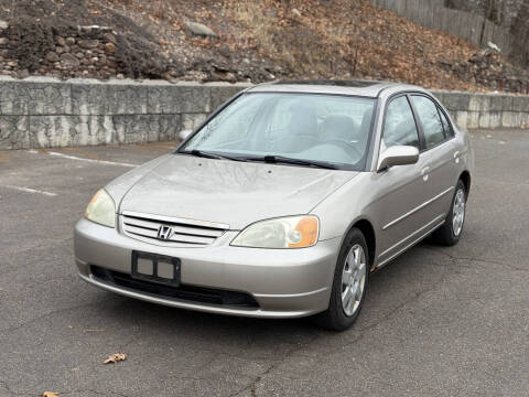2002 Honda Civic EX