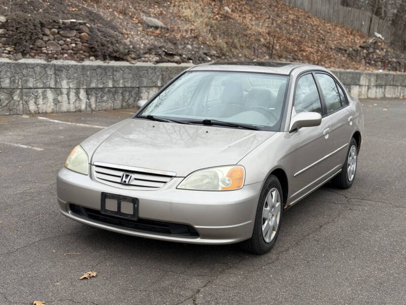 2002 Honda Civic EX