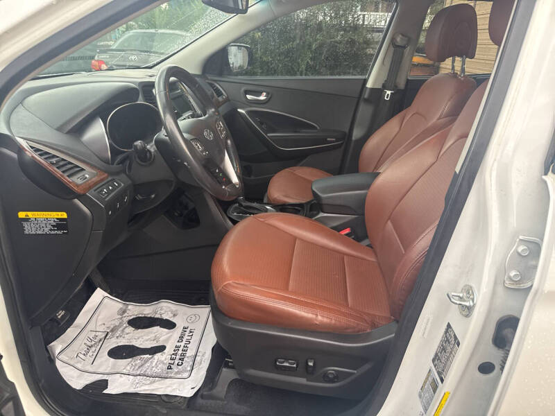 2014 Hyundai Santa Fe Sport 2.0T