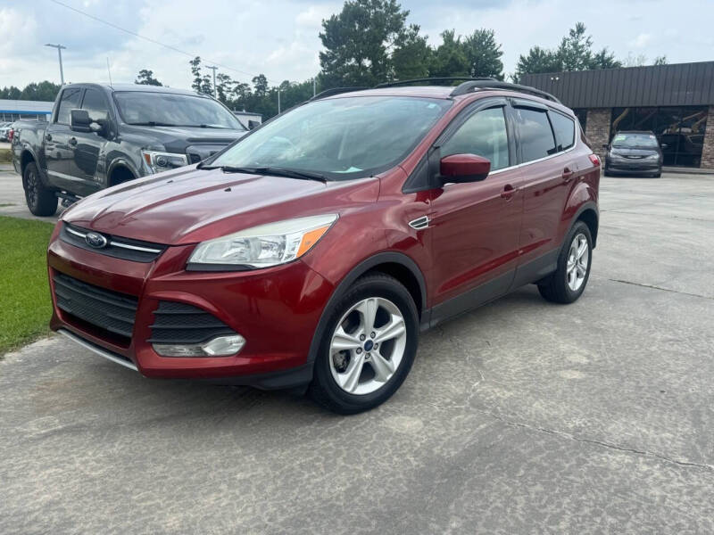 2015 Ford Escape SE